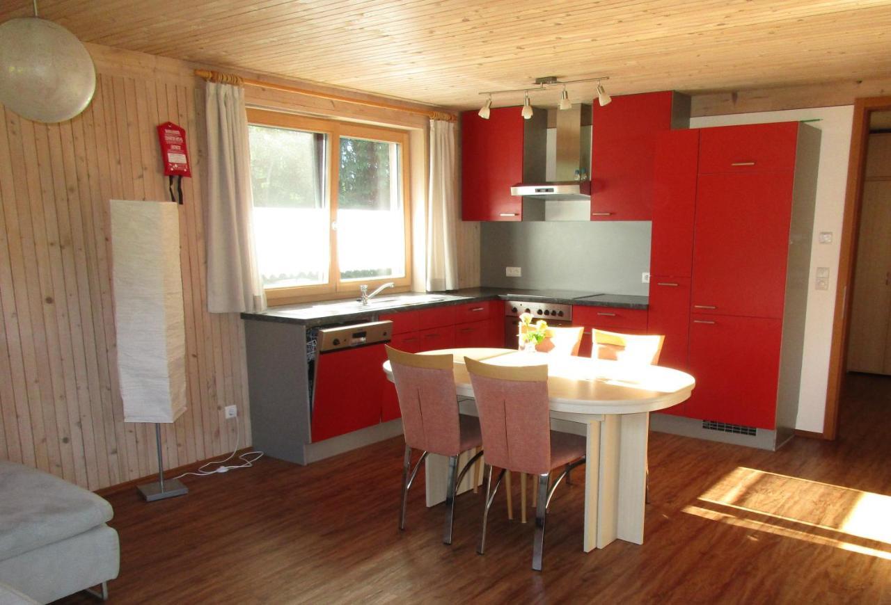 Naturparadies Silvia Alberschwende Extérieur photo