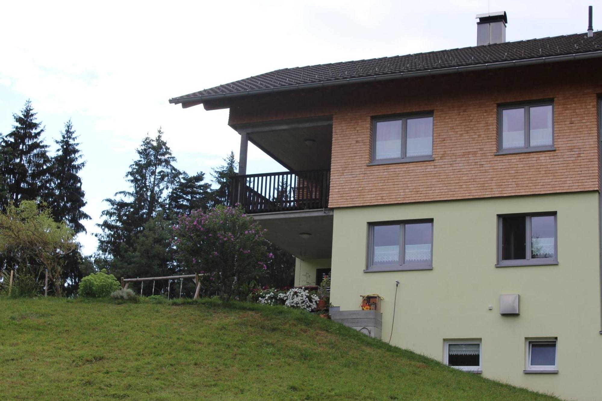 Naturparadies Silvia Alberschwende Extérieur photo