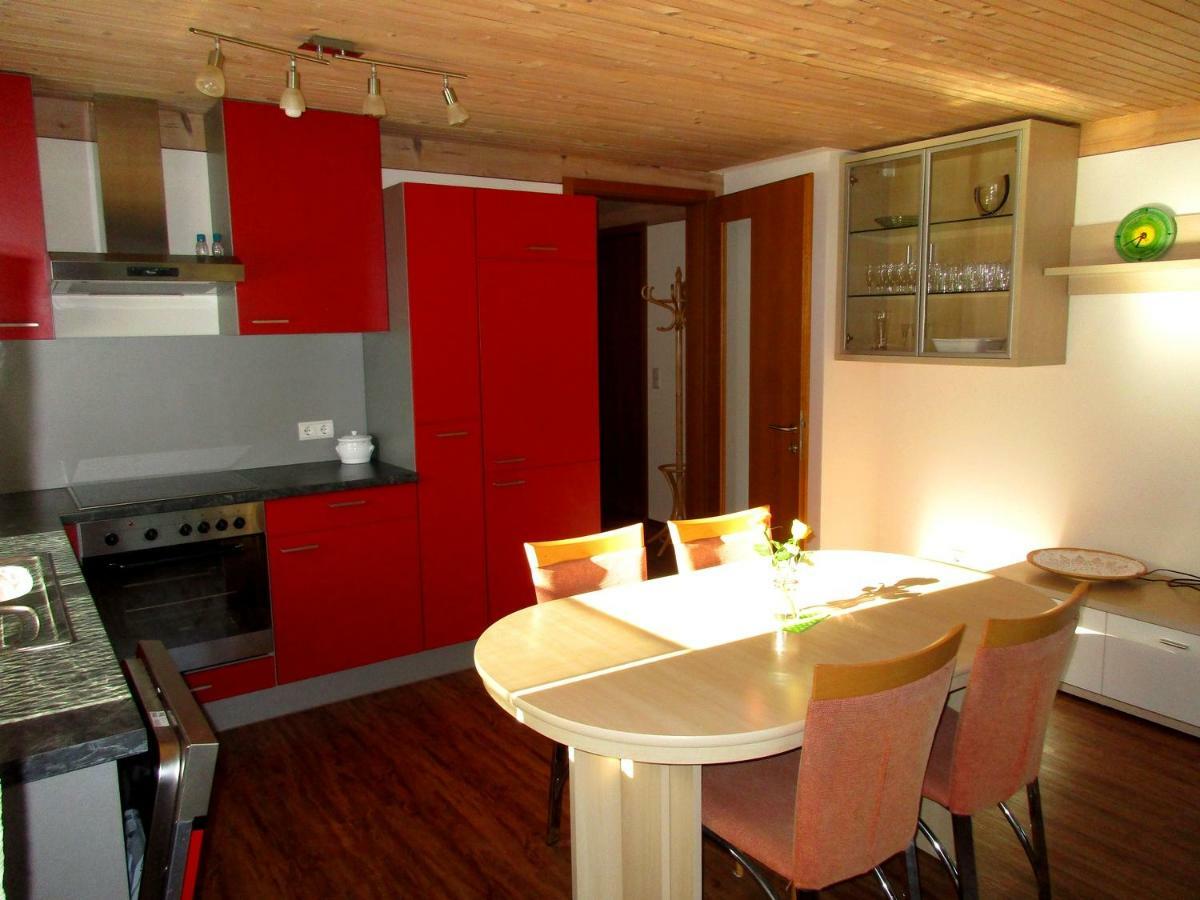 Naturparadies Silvia Alberschwende Extérieur photo