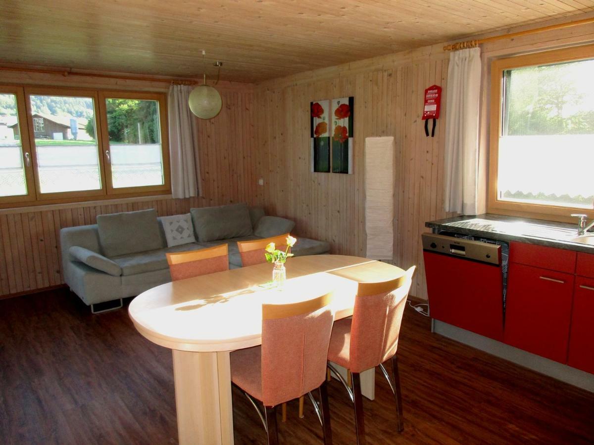 Naturparadies Silvia Alberschwende Extérieur photo